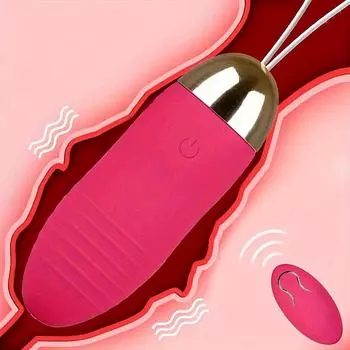 1 шт. пульт дистанционного управления пуля яйцо вибратор секс-игрушка с 10 частотами вибрации пара женский флирт взрослые принадлежности