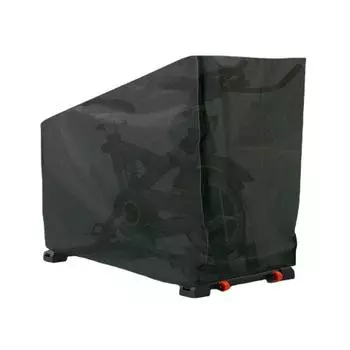 1 шт. Пылезащитный/Водонепроницаемый Солнцезащитный Чехол для Спин-байка Защита для Велоспорта на Открытом воздухе Подходит для Вертикального Домашнего Использования