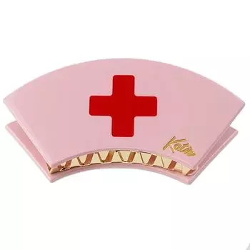 1 шт. японская заколка для волос в стиле TP, милая заколка для волос лоли, заколка-крестик, модный аксессуар для волос