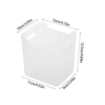 1 шт., ящики для хранения в холодильнике, органайзер для свежих продуктов, холодильные контейнеры для фруктов и специй, кухонные ящики