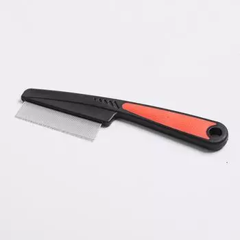 1 шт. Расческа для кожи головы от акне, зубья, расческа для укладки волос для удаления перхоти и ухода за волосами для женщин, мужчин и взрослых 1PCS