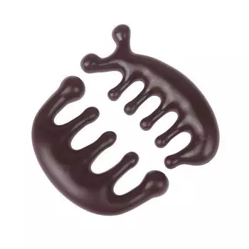 1 шт. расческа для массажа меридианов тела, смоляная расческа с пятью широкими зубцами, иглоукалывание, кровообращение, антистатические, гладкие волосы A2