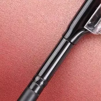 1 шт. расческа для ресниц металлическая щеточка для бровей инструмент тушь для ресниц разделитель для ресниц косметические инструменты