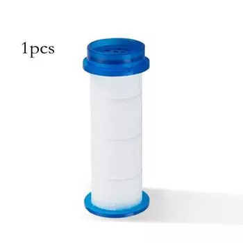 1 шт. распылитель для душа под давлением ручной сменный хлопковый фильтр из полипропилена