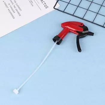 1 шт., распылительная насадка с креплением на пленку, автомобильная косметическая распылительная головка, устойчивая к кислотам и щелочам, распылительная насадка для мойки автомобиля, монтируемая на пленку