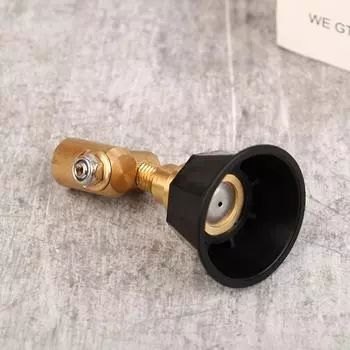 1 шт. распылитель пестицидов высокого давления, 1/2 шт., вращающиеся на 360 градусов форсунки с 3 в 1 для борьбы с вредителями в сельском хозяйстве и садоводстве