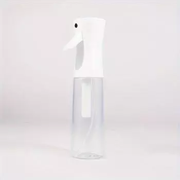 1 шт., распылители непрерывного мелкого тумана, распылители мелкодисперсного тумана под высоким давлением, для увлажнения красоты, дезинфекции алкоголя, садоводства 200ML белый