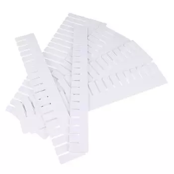 1 шт. разделитель ящика, бытовые разделители, офисный разделитель для хранения, органайзер 9CM