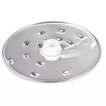 1 шт., разделочная доска, диаметр 115 мм, боковые ломтики