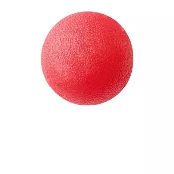 1 шт. Реабилитационный тренировочный круглый мяч-захват для мужчин и женщин, силиконовый, для упражнений для пальцев, оборудование для захвата, тренировочный мяч для рук, мяч-захват для рук, точечный разноцветный