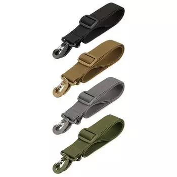 1 шт., регулируемая уличная сумка для бутылки с водой, нейлоновый плечевой ремень, поясная сумка, сменный ремень для аксессуаров