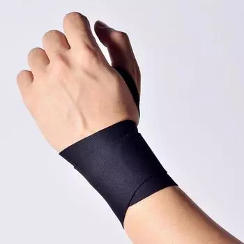 1 шт. регулируемые напульсники дышащий наруч для спортзала спортивный напульсник защита запястья дышащий бандаж для травм ремешок розовый