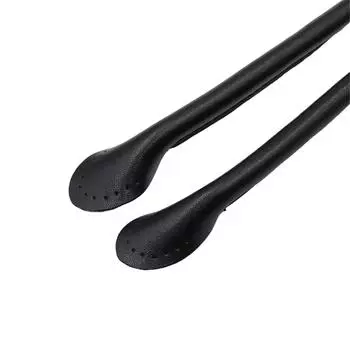 1 шт. Регулируемые ручки для сумки из ПУ кожи, длиной 50 см, ремешок для сумки, отлично подходит для пришивания к сумкам, ручным сумкам, сумкам-мессенджерам и многому другому 3