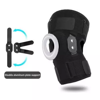 1 шт. регулируемые шарнирные наколенники наколенники