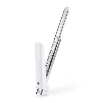 1 шт. Регулируемый легкий артритный открывалка для банок, ручной консервный нож, многофункциональный открывалка для крышек для слабых рук пожилых людей белый