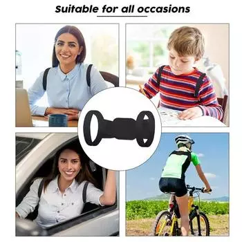 1 шт. Регулируемый S-2XL Взрослый Корректор Осанки Спины Ключицы Позвоночник Спина Плечи Поясница Коррекция Осанки Спины Поддерживающий Пояс S белый