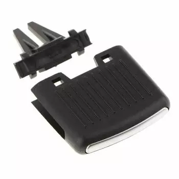 1 шт. Регулируемый зажим для передней панели автомобиля, выход кондиционера для VW Jetta A5 MK5 5 R32 Rabbit 2006-2011