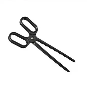 1 шт. Регулятор чашки бюстгальтера Регулятор чашки Зажим для нагрудной подушечки Ножницы 1pc чёрный