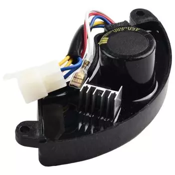 1 шт. регулятор напряжения 450 В 680 мкФ 4 кВт/5 кВт 5,5 кВт/6 кВт 6,5 кВт/7 кВт