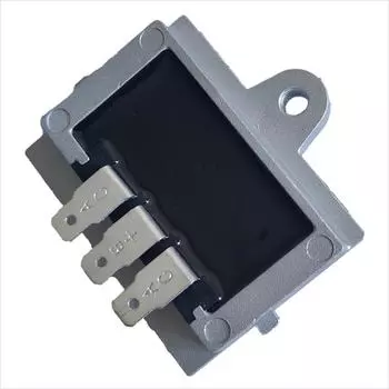 1 шт. Регулятор напряжения выпрямитель для John Deere 318-420 двигатель Onan P, B 16-20 л.с.