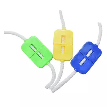 1 шт., реквизит для восстановления сломанной веревки, принадлежности для уличного фокусника, детская игрушка-трюк