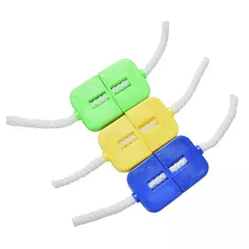 1 шт., реквизит для восстановления сломанной веревки, принадлежности для уличного фокусника, детская игрушка-трюк