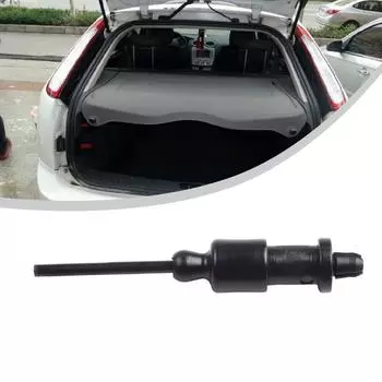 1 шт. ремень для лотка на заднюю полку автомобиля, подходит для Ford Focus MK2 2006-2011 для C-Max 2006-2008 4,5x1,2 см, аксессуары CHINA