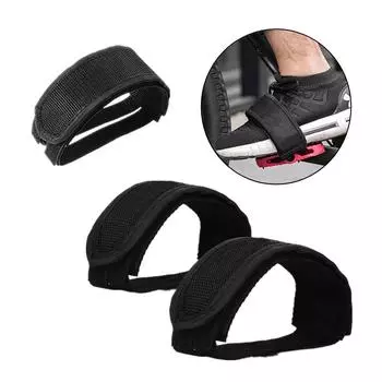 1 шт. ремень для педалей велосипеда велосипедный фиксированный переключатель педалей ремень ноги набор с ремнями балка стопа MTB аксессуары детали для шоссейных велосипедов