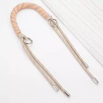 1 шт., ремешок для сумки, тканая веревка ручной работы, ремешок для сумки-тоут, мини-сумка, тканый ремешок, сумка-трансформер, аксессуары as the picture