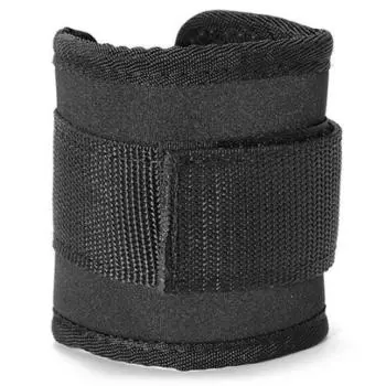 1 шт., ремешок на щиколотке, D-образное кольцо, многофункциональное крепление для кабеля для тренажерного зала, шкив для ног, бедра, упражнения синий