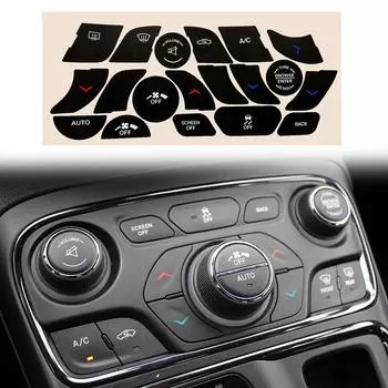 1 шт. ремонт кнопки кондиционера климат-контроль прямая замена