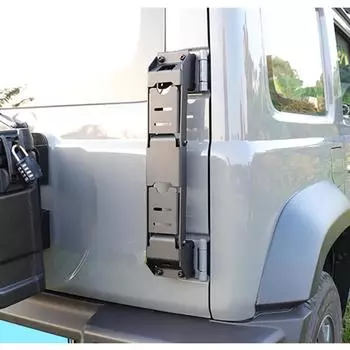 1 шт. Ремонт подножки лестницы задней двери автомобиля для Suzuki Jimny 5-дверный 2023 2024