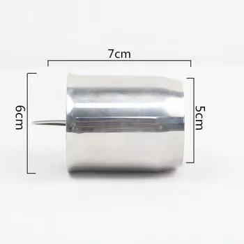 1 шт. ремонт выхлопной трубы мотоцикла Catalyst DB Killer глушитель побега для Mivv Akrapovic SC PROJECT AR GP Twobrothers Yoshimura