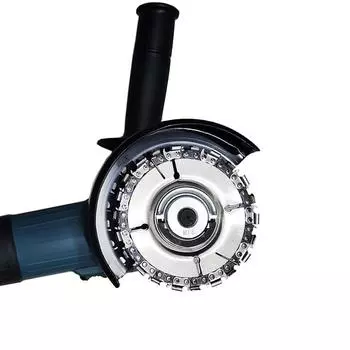 1 шт. резьба M14 угловая шлифовальная машина фланцевая гайка патрон с электроприводом быстросъемная верхняя самоблокирующаяся нажимная пластина внутренняя внешняя сплав