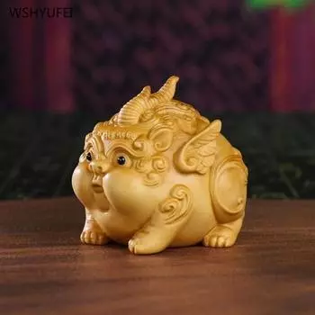 1 шт. Резьба по дереву, ручные изделия для личного пользования, храбрые войска, аксессуары для украшения автомобиля, деревянные поделки, подарочный кулон 4cm