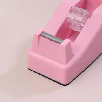1 шт. резак для канцелярских принадлежностей студенческая лента коробка макарон цветной маленький подарочный канцелярский товар розовый