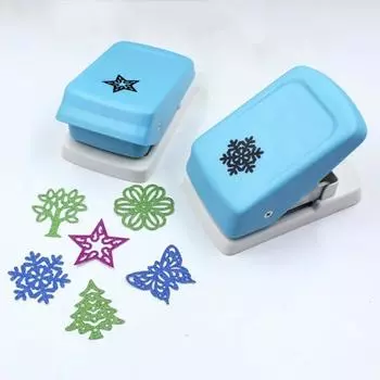 1 шт., резак для печати на бумаге, формирователь для скрапбукинга, трехмерное устройство для тиснения, дырокол, украшение ручной работы Tree