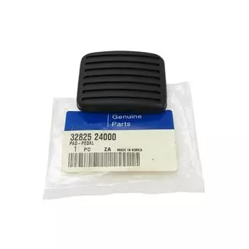 1 шт. резиновые накладки на педаль сцепления 3282524000 32825-24000 для Hyundai Accent Getz Elentra Excel Scoupe 3282524000