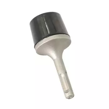 1 шт. Резиновый электрический молоток SDS-PLUS с хвостовиком для автомобильного листового железа, резиновые молотки из твердого сплава