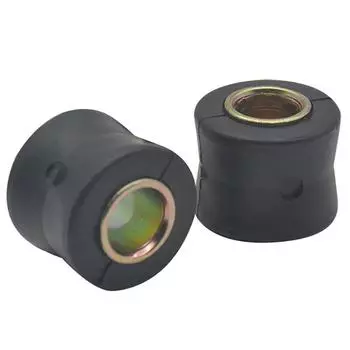 1 шт. резиновый буфер заднего амортизатора мотоцикла 10 мм 12 мм амортизатор бампер блок втулка подушка резиновые кольца