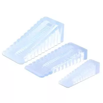 1 шт. резиновый дверной стопор силиконовый противоударный дверной стопор 4-26 мм дверные соединения для бытовых улучшений аксессуары