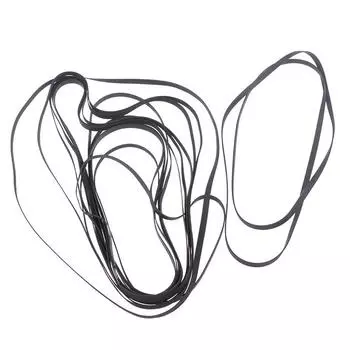 1 шт. резиновый ремень, замена проигрывателя, фонолента, CD, приводной ремень Plattenspieler A4