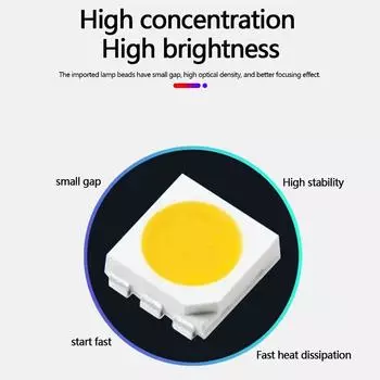 1 шт. RGB мотоциклетная вспышка стробоскопический свет атмосферная лампа шасси мотоцикла освещение мотоцикла