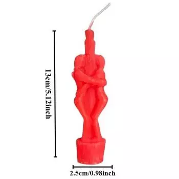 1 шт., ритуальные свечи Будды, эзотерические свечи, свечи для молитвы и желаний для влюбленных, красного цвета, для мужчин и женщин, для религиозных целей