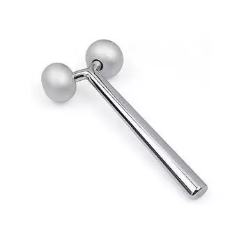 1 шт. ролик для лица, инструмент для скульптурирования лица, ролик для массажа лица для похудения, контурирования, линии подбородка