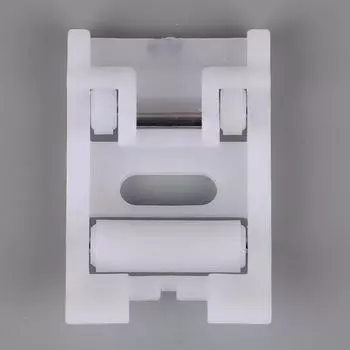 1 шт. роликовая кожаная нескользящая швейная лапка для домашней швейной машины Onesize