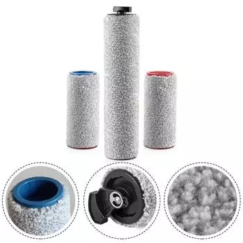 1 шт. роликовая щетка, простая в установке для Dyad Pro WD1S1A