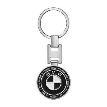 1 шт. Роскошный брелок для ключей автомобиля Брелок для ключей автомобиля Логотип эмблемы автомобиля Автоаксессуары Для BMW E34 E46 E39 E38 E90 E60 E36 F30 F30 F10 E92 E38 E91 G30 G38 M3 M5