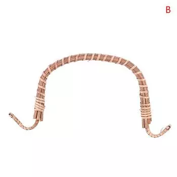 1 шт., ротанговый металлический чайник с ручкой, сменный чайный сервиз «сделай сам», принадлежности для чая кунг-фу A