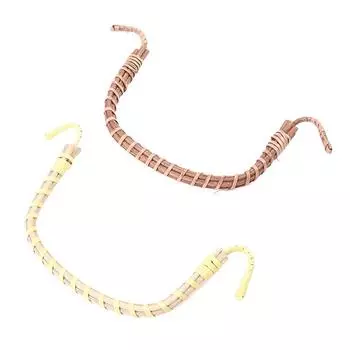 1 шт., ротанговый металлический чайник с ручкой, сменный чайный сервиз «сделай сам», принадлежности для чая кунг-фу A